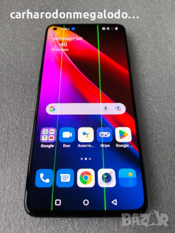 OnePlus 9 5G 128GB 8GB RAM Dual, снимка 2 - Други - 52674218