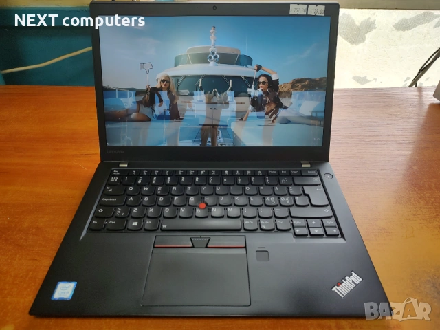 Лаптоп Lenovo thinkpad T407s 256 гб ,8 гб рам 129 евро + гаранция