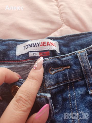 Дамски дънки Tommy Jeans, снимка 3 - Дънки - 46303284