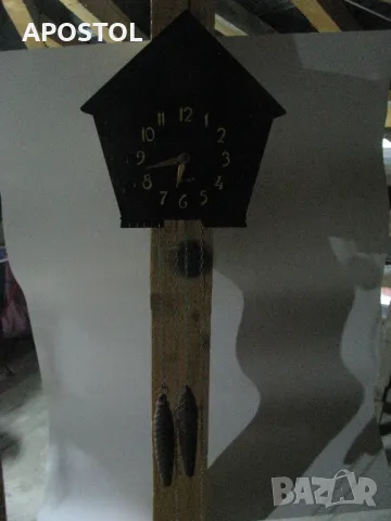 Часовник с кукувица 
