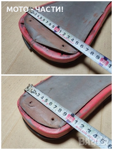 Седалка За Ретро Детска Триколка. , снимка 5 - Аксесоари за велосипеди - 53191841