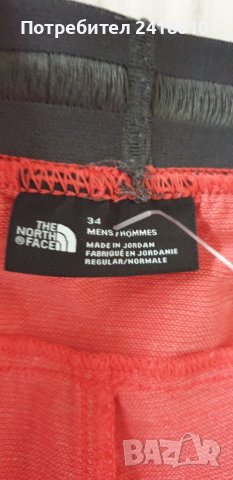 The North Face Stretch Short Mens Size 34 ОРИГИНАЛ! Къси Панталони!, снимка 11 - Къси панталони - 45733902