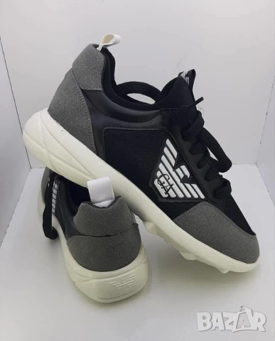 мъжки маратонки големи номера nike emporio armani calvin klein , снимка 7 - Маратонки - 51095533