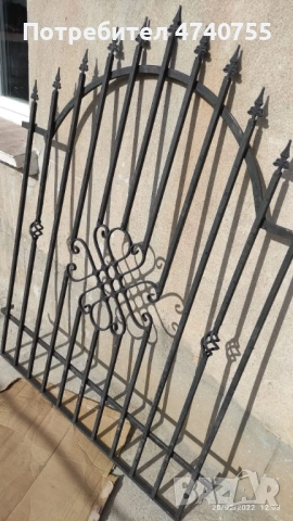 Професионални метални изделия и ковано желязо – гр. Левски и региона, снимка 4 - Железария - 53511328