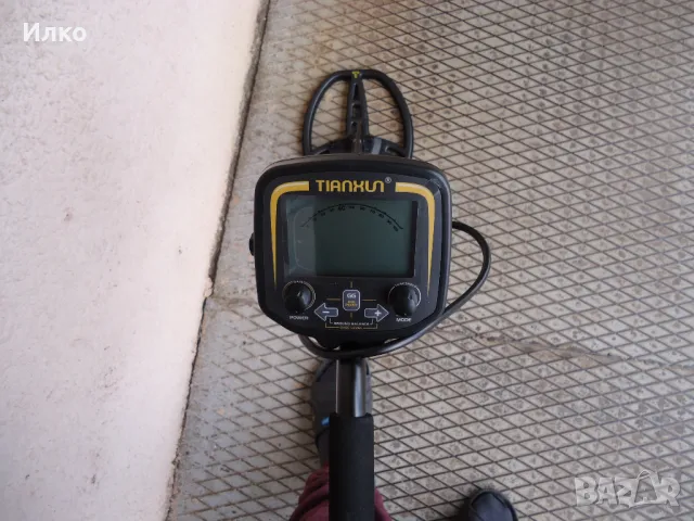 Металотърсач / Металдетектор, снимка 7 - Друга електроника - 50077371