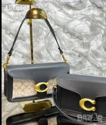 Чанти COACH – Tabby 26 ▫ Размер: 14 x 26 см 💫💫💫, снимка 3 - Чанти - 53490494