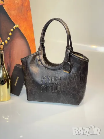 дамски чанти Miu Miu , снимка 10 - Чанти - 46910541