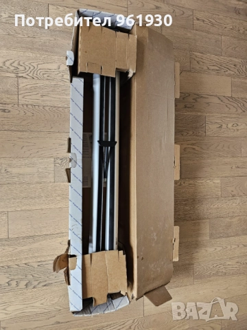 Оригинални напречни греди на Volkswagen за Passat B7 седан, снимка 3 - Аксесоари и консумативи - 52041334