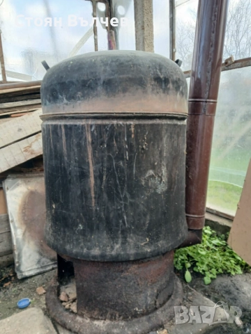 Меден казан за ракия