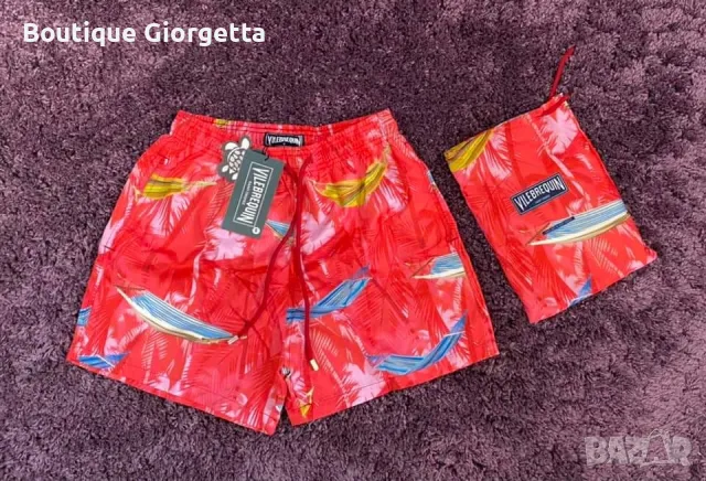 Плувни шорти Vilebrequin