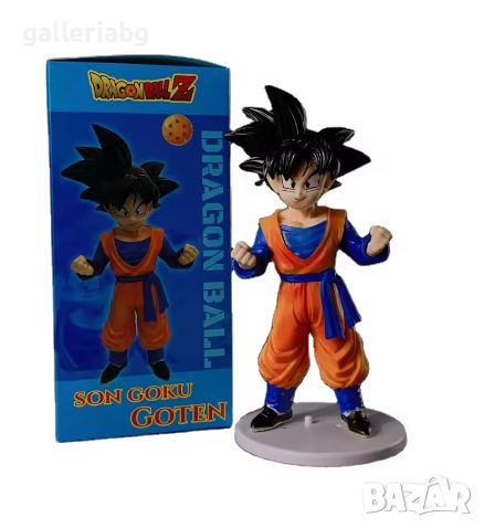 Аниме фигурка Son Goku Goten от Dragon Ball, снимка 1 - Колекции - 45873230