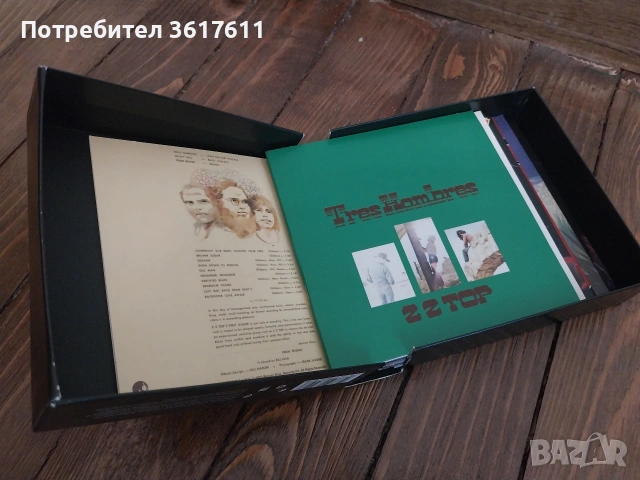 ZZ TOP пълна дискография, всички албуми, снимка 4 - CD дискове - 54017242