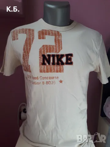 Тениска Nike р-р L, снимка 1