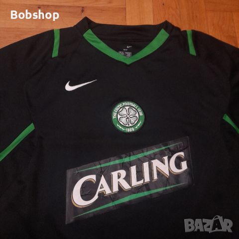 Селтик - Найк - Celtic - Nike - season 2005/2006, снимка 2 - Футбол - 46676009