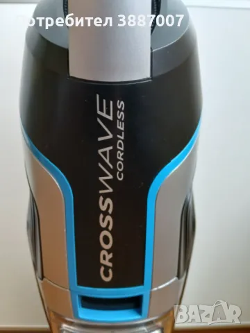 Акумулаторна прахосмукачка за сухо и мокро почистване Bissell, снимка 5 - Прахосмукачки - 50419293