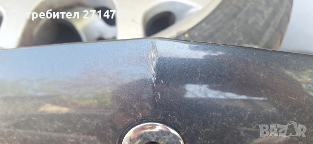 преден капак Мерцедес W212, снимка 4 - Части - 47462196