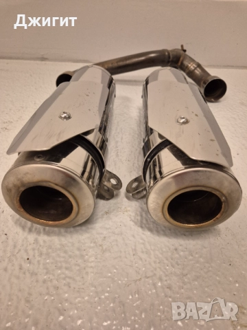 Спортни ауспуси YOSHIMURA за SUZUKI GSR 600, снимка 9 - Части - 52349534