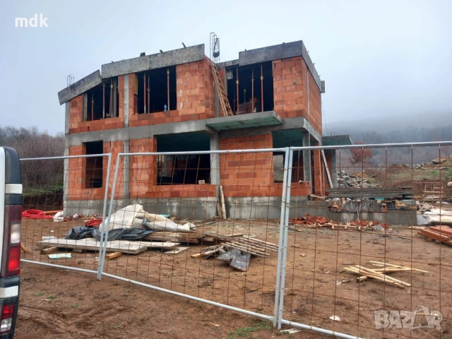 Без комисионна: Нова къща с 3 спални с ДДС в цената , снимка 3 - Къщи - 53922847
