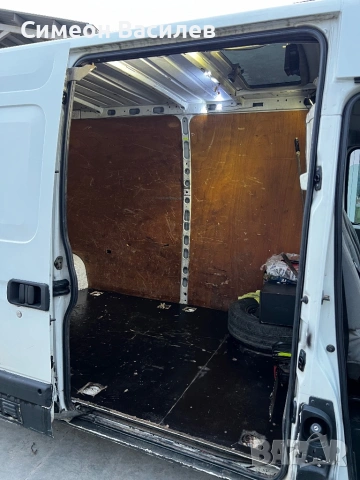 Отдавам бус под наем – макси база (дълъг, висок), снимка 6 - Транспорт под наем - 53880322