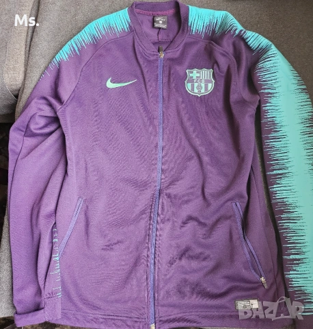 Nike мъжки суичър  L размер, снимка 3 - Якета - 53481737