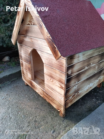 Кучешки колиби , снимка 2 - За кучета - 53499064