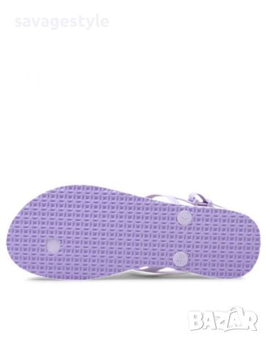 Сандали PUMA Cosy Sandals Lavender, снимка 6 - Сандали - 46589313