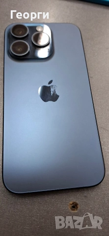 IPHONE 15 Pro 128 , снимка 2 - Apple iPhone - 53441089