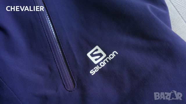 SALOMON AdvansedSkin Dry Women's Ski Trouser Размер XL дамски ски панталон 14-62, снимка 8 - Зимни спортове - 46282027