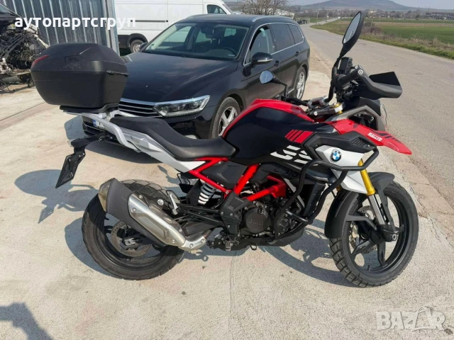 Bmw G310 25kw 2022г, снимка 11 - Мотоциклети и мототехника - 54203697