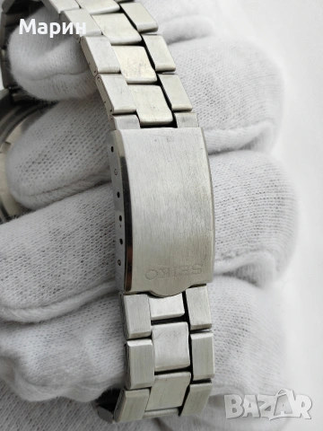 Seiko 6109 Рядък модел, снимка 2 - Мъжки - 53890007