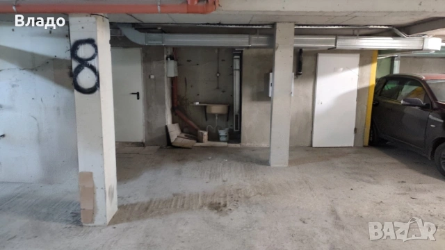 Собственик отдава под наем паркомясто в подземен паркинг в центъра на Варна, снимка 3 - Гаражи и паркоместа - 54059854