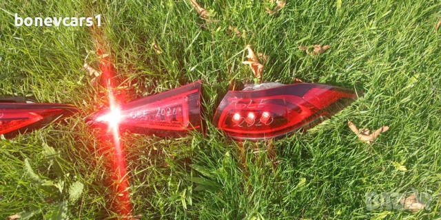 Стопове за GLE 2020 STOPOWE ZA GLE 2020, снимка 3 - Части - 52177303