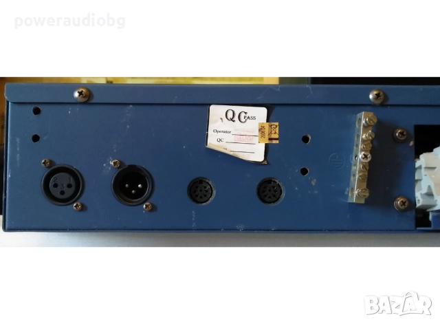 Шестканален димер ShowTec D-Pack 6  - 6 по 20A, снимка 6 - Други - 52916153