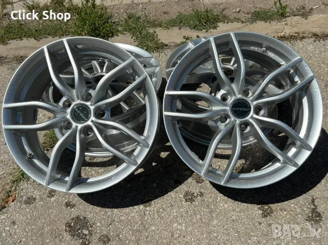 Джанти Лети 5х112 17 цола VW Audi Seat Skoda Mercedes 5x112 , снимка 5 - Гуми и джанти - 46959628