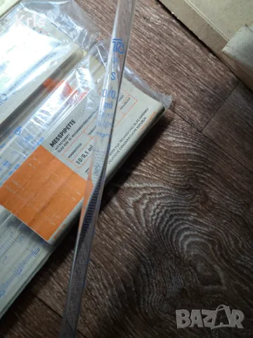 Пипети Мор, снимка 2 - Други инструменти - 50277929