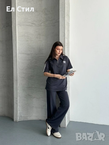 🩷Дамски комплект ✨🔥🔥🔥 👍 ✨𝗣𝗿𝗶𝗰e :21€ НА ЕДРО ✨𝗦ı𝘇𝗲: S M L XL 📌4 бр, снимка 6 - Комплекти - 53677156