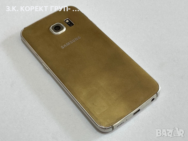 Samsung Galaxy S6 edge, снимка 8 - Samsung - 45022368