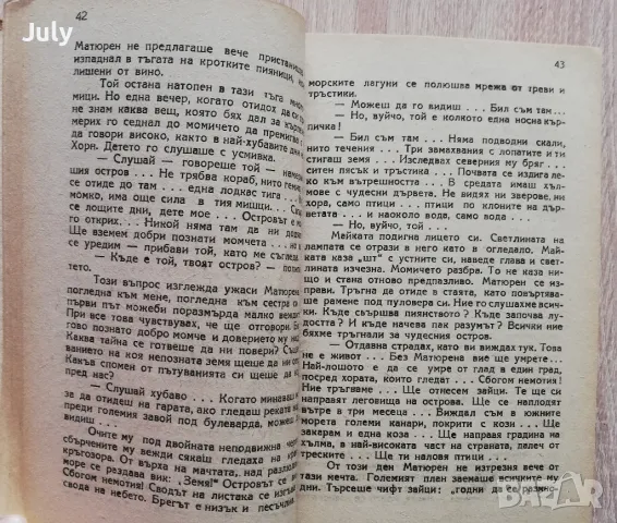 Кладенецът на чудесата, Андре Шамсон, 1948, снимка 3 - Художествена литература - 49189709