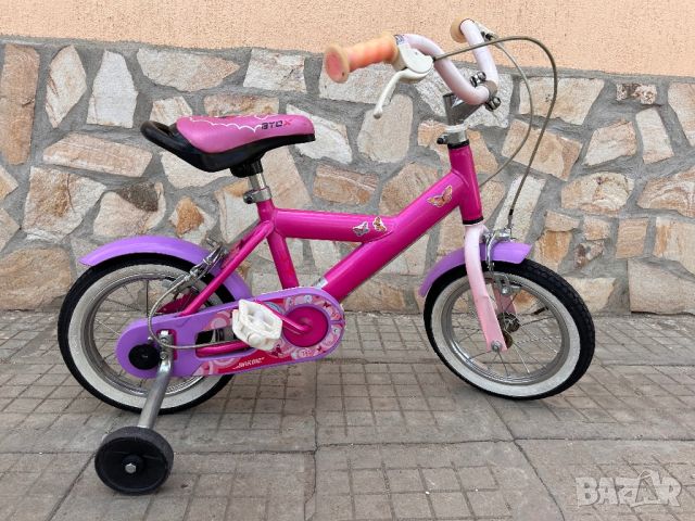 Детски велосипед 12 цола , снимка 2 - Детски велосипеди, триколки и коли - 45116772