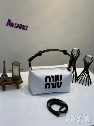 чанти Miu miu, снимка 2 - Чанти - 50742622