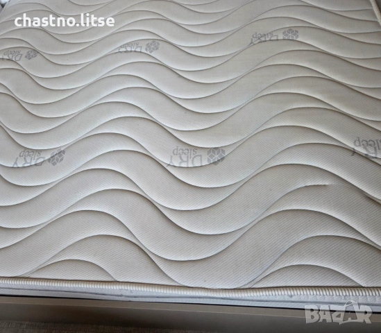 Двулицев матрак Duosense (Dry Sleep) от iSleep