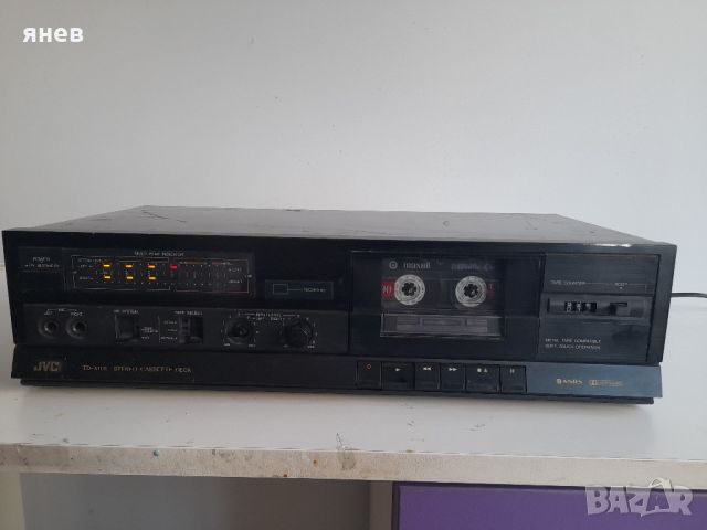 дек JVC TD-X 101, снимка 3 - Декове - 45163022