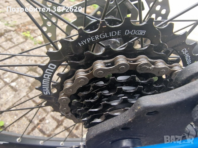 Велосипед, снимка 7 - Велосипеди - 53720223