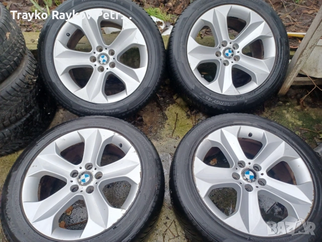 Оригинални джанти BMW 19 цола Style 232