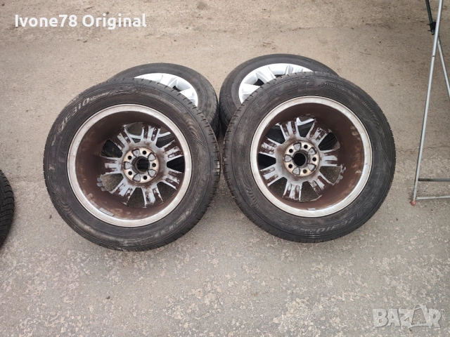 ПРОМОЦИЯ АЛУМИНИЕВИ ДЖАНТИ за AUDI VW  5x100 15 цола.Отлично състояние., снимка 6 - Гуми и джанти - 54195294
