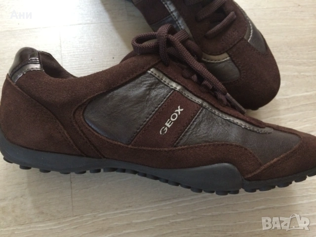 Нови  спортни обувки Geox