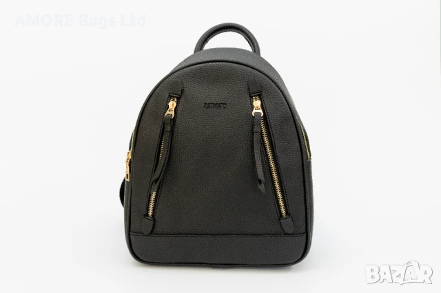 Дамска раница AMORE Martina - Black