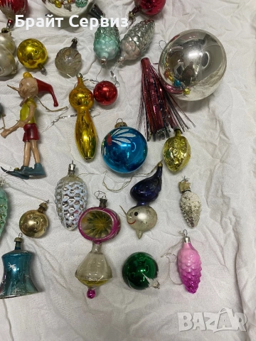 Играчки украшения за елха, снимка 4 - Колекции - 53457280