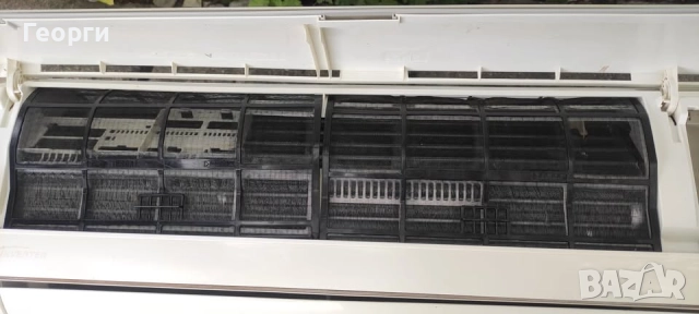 Японски Инверторен климатик SHARP 14000 BTU, снимка 3 - Климатици - 52080541