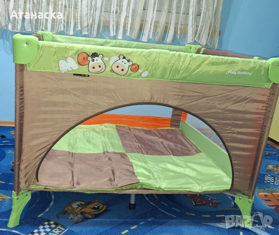 Детска кашара за игра Lorelli, снимка 2 - Кошарки - 53262910